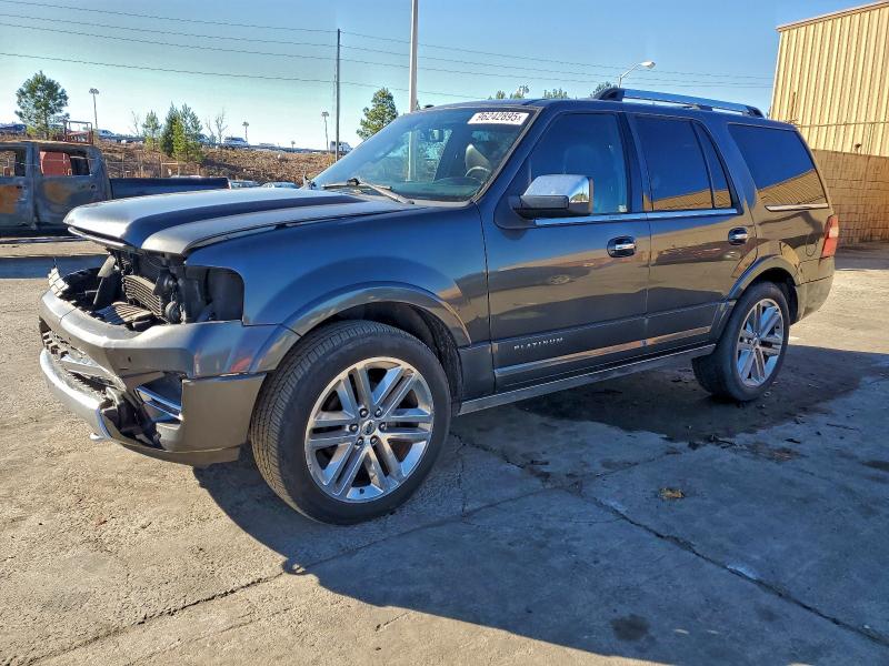 Фото 1 с аукциона – 2016 FORD EXPEDITION с VIN 1FMJU1MT9GEF07653