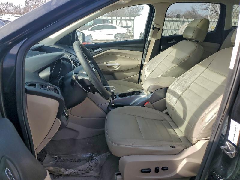 Photo 7 from auction – 2015 FORD ESCAPE SE with VIN 1FMCU0G9XFUA32098
