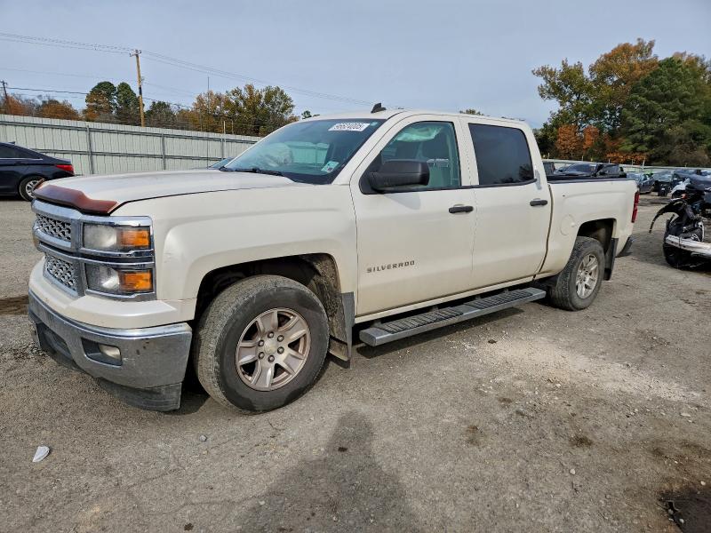 Photo 1 from auction – 2014 CHEVROLET SILVERADO with VIN 3GCPCREC7EG541305