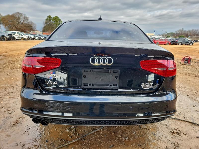 Photo 6 from auction – 2015 AUDI A4 PREMIUM with VIN WAUFFAFL2FA067084