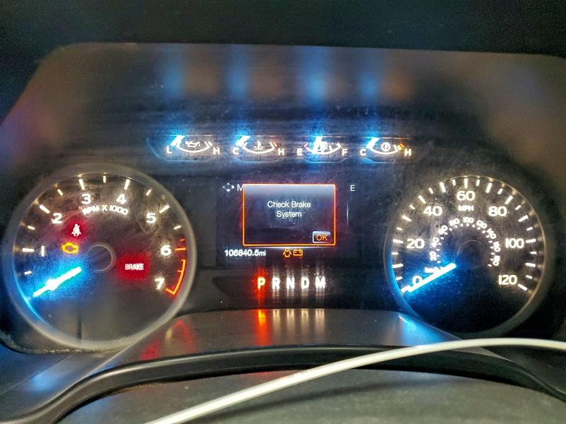 Photo 9 from auction – 2018 FORD F150 SUPER with VIN 1FTEW1E59JFA43197