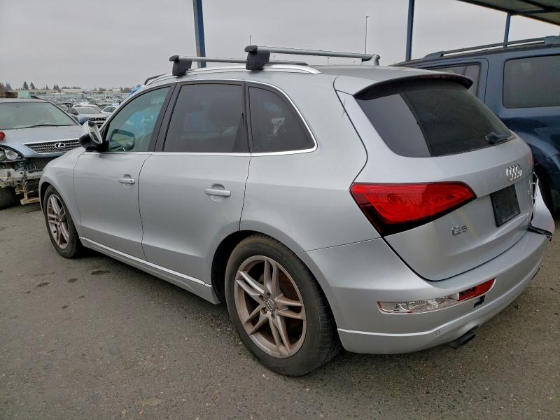 Photo 2 from auction – 2013 AUDI Q5 PREMIUM with VIN WA1LFAFP1DA019933