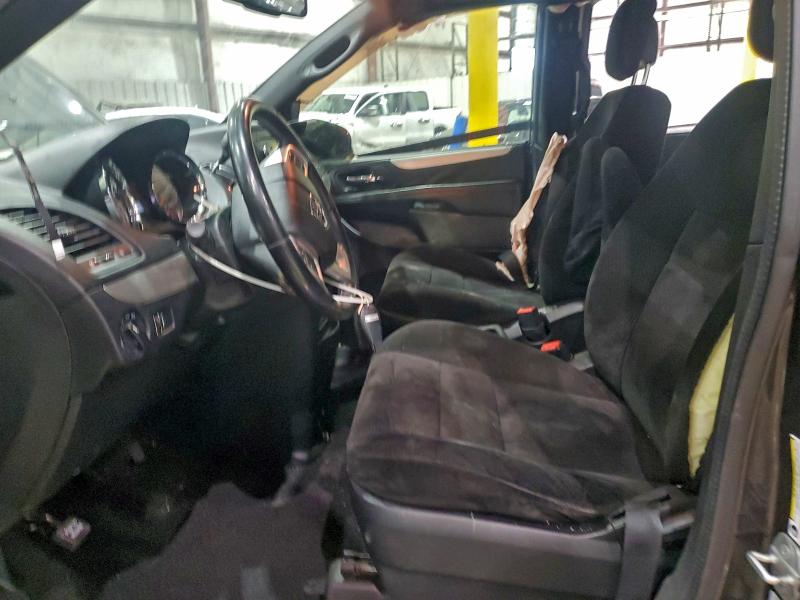 Photo 7 from auction – 2015 DODGE GRAND CARAVAN with VIN 2C4RDGBG3FR513143