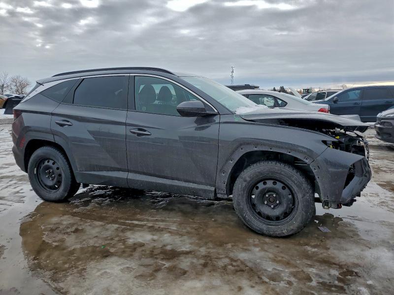 Photo 4 from auction – 2023 HYUNDAI TUCSON SEL with VIN KM8JBCAE3PU198498