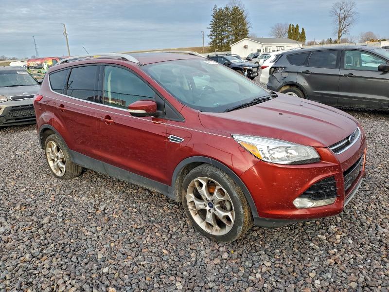 Photo 4 from auction – 2016 FORD ESCAPE TIT with VIN 1FMCU0JX5GUA96204