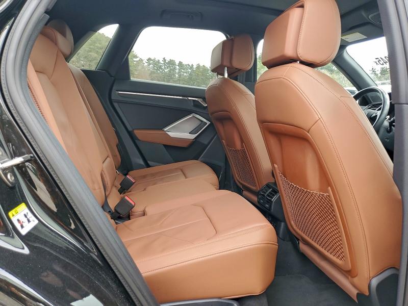 Photo 11 from auction – 2023 AUDI Q3 PREMIUM with VIN WA1EECF32P1082886