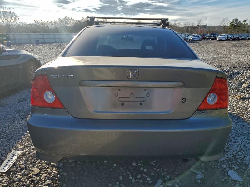 Photo 6 from auction – 2005 HONDA CIVIC with VIN 1HGEM22955L023170