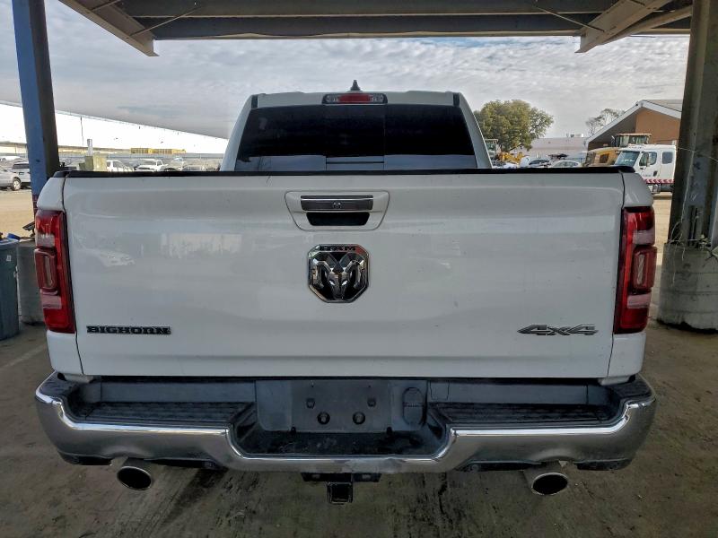 Photo 6 from auction – 2019 RAM 1500 BIG H with VIN 1C6SRFMT8KN513502