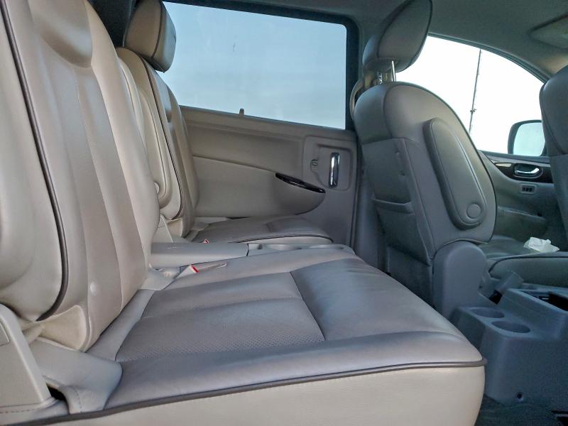 Photo 11 from auction – 2013 NISSAN QUEST S with VIN JN8AE2KPXD9066136