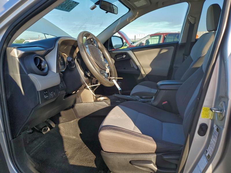 Photo 7 from auction – 2014 TOYOTA RAV4 XLE with VIN 2T3RFREV6EW214346