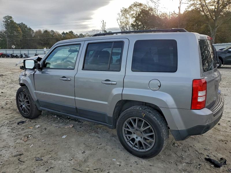Photo 2 from auction – 2015 JEEP PATRIOT SP with VIN 1C4NJPBA3FD285330
