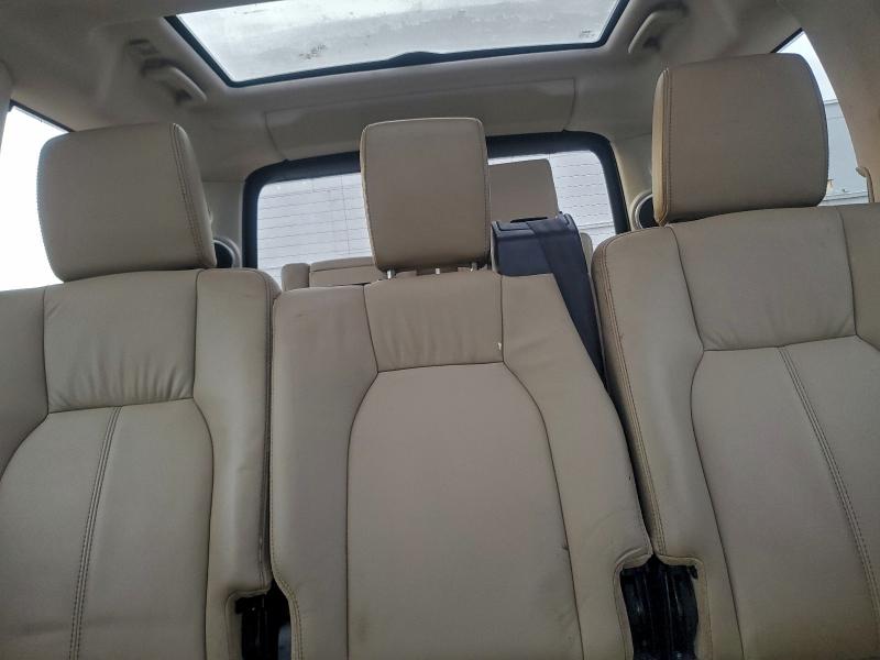 Foto 10 de la subasta – 2012 LAND ROVER LR4 HSE LU con VIN SALAK2D46CA620642