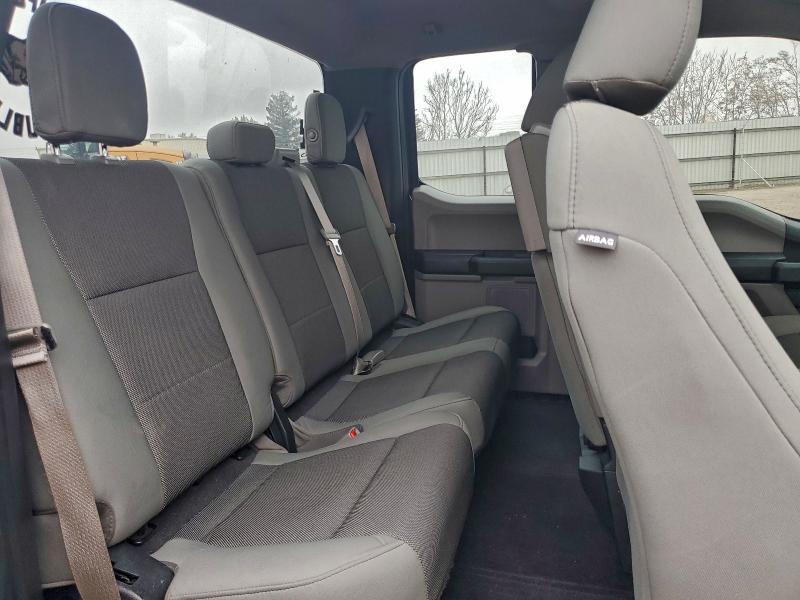 Photo 10 from auction – 2016 FORD F150 with VIN 1FTEX1EPXGKD44026