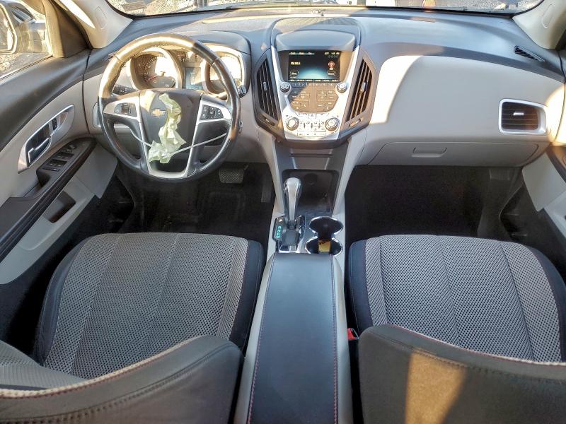 Photo 8 from auction – 2012 CHEVROLET EQUINOX LT with VIN 2GNFLEEK3C6155203