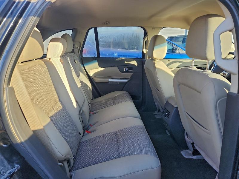 Photo 10 from auction – 2013 FORD EDGE with VIN 2FMDK3JC7DBB11117