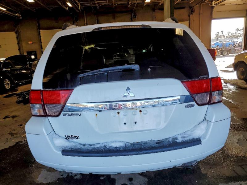 Photo 6 from auction – 2011 MITSUBISHI ENDEAVOR S with VIN 4A4JN3AS6BE005368