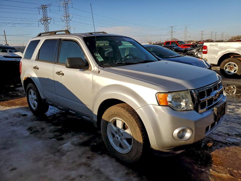 صورة رقم 4 من المزاد - 2012 FORD ESCAPE XLT مع VIN 1FMCU0D72CKA27343