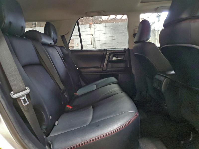 Photo 11 from auction – 2016 TOYOTA 4RUNNER SR with VIN JTEBU5JR7G5384598