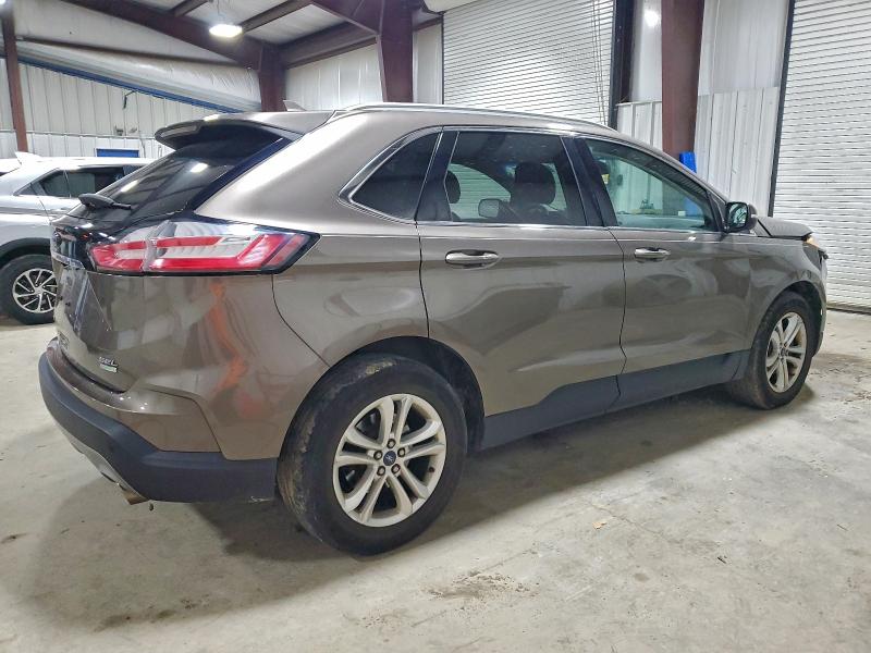 Photo 3 from auction – 2019 FORD EDGE SEL with VIN 2FMPK3J96KBC59533