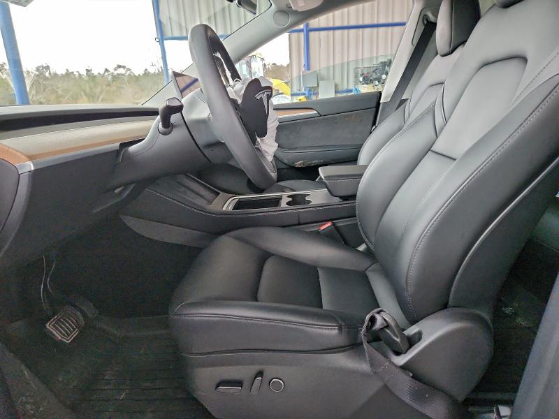 Photo 7 from auction – 2023 TESLA MODEL Y with VIN 7SAYGDEE0PA159784