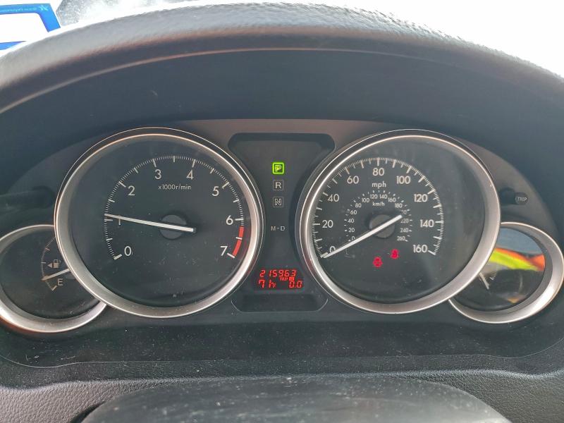 Photo 9 from auction – 2012 MAZDA 6 I with VIN 1YVHZ8DH7C5M32299