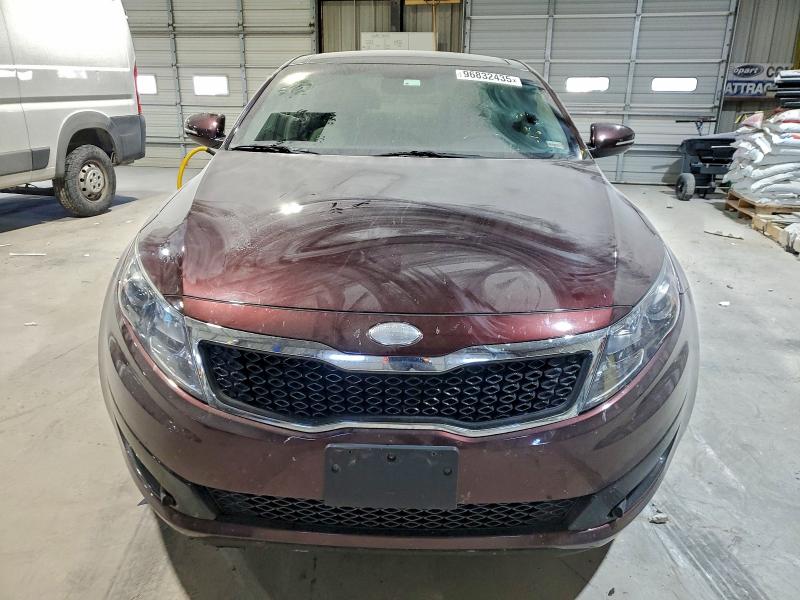 صورة رقم 5 من المزاد - 2013 KIA OPTIMA EX مع VIN 5XXGN4A75DG148703