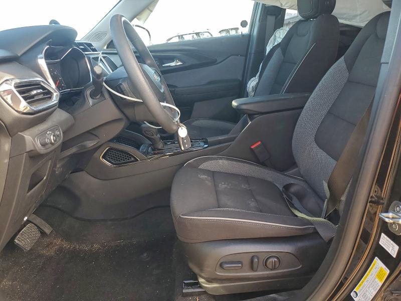 Photo 7 from auction – 2023 CHEVROLET TRAILBLAZE with VIN KL79MRSL4PB014700