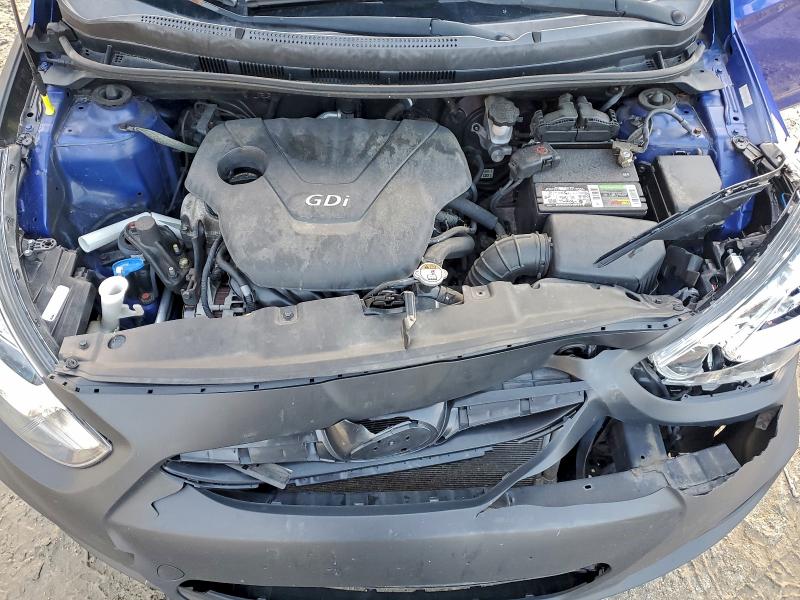 Photo 11 from auction – 2012 HYUNDAI ACCENT GLS with VIN KMHCT4AE3CU213622