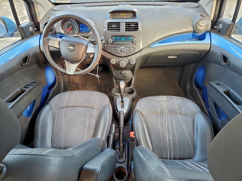 Foto 8 de la subasta – 2014 CHEVROLET SPARK LS con VIN KL8CB6S99EC571569