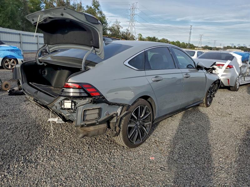 Photo 3 from auction – 2025 HONDA ACCORD with VIN 1HGCY2F82SA004631