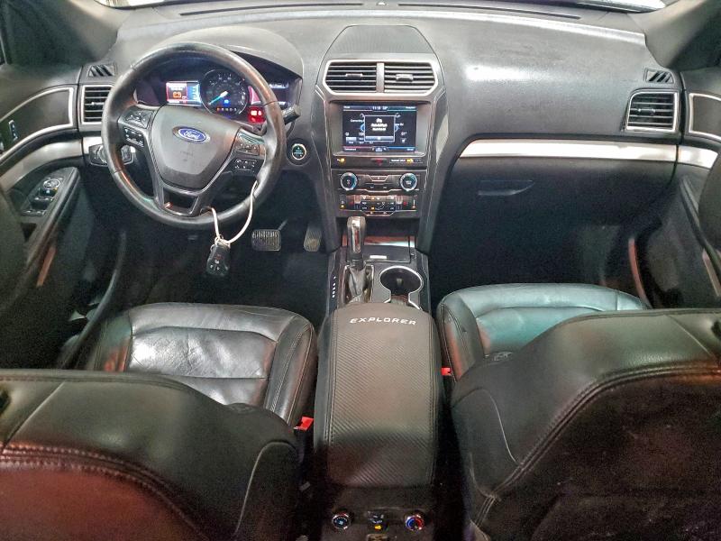 Photo 8 from auction – 2016 FORD EXPLORER X with VIN 1FM5K8D82GGC43420