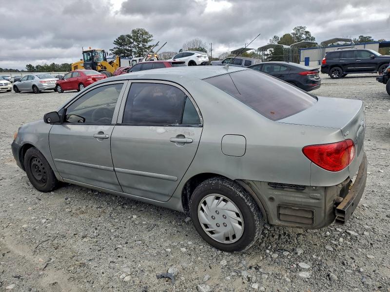 Photo 2 from auction – 2004 TOYOTA COROLLA CE with VIN 1NXBR32E14Z254805