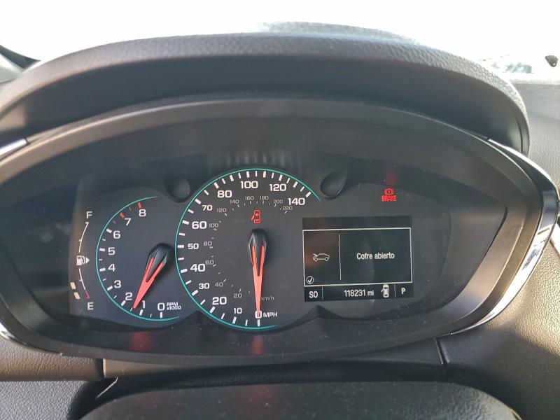 Photo 9 from auction – 2020 CHEVROLET TRAX LS with VIN 3GNCJKSB4LL307478