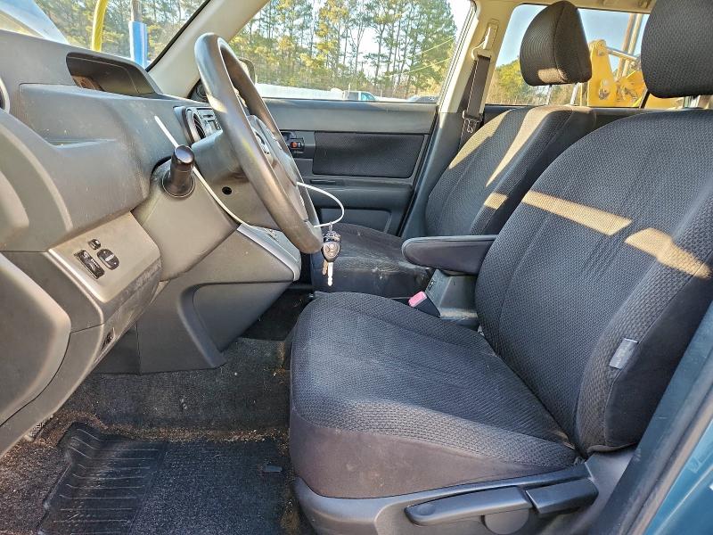 Photo 7 from auction – 2010 TOYOTA SCION XB with VIN JTLZE4FE8A1099122