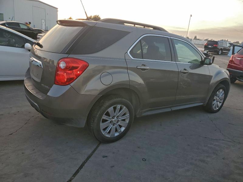 Photo 3 from auction – 2011 CHEVROLET EQUINOX LT with VIN 2CNFLNEC0B6323441