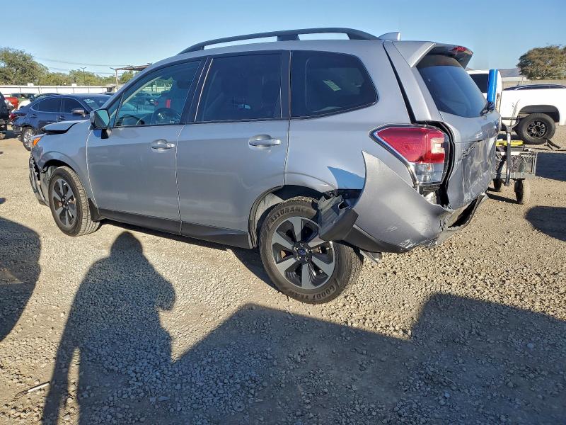 Photo 2 from auction – 2017 SUBARU FORESTER 2 with VIN JF2SJAGC5HH575219