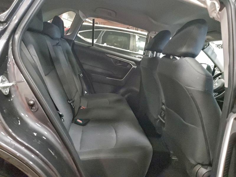Photo 11 from auction – 2023 TOYOTA RAV4 LE with VIN 2T3F1RFV5PW338465