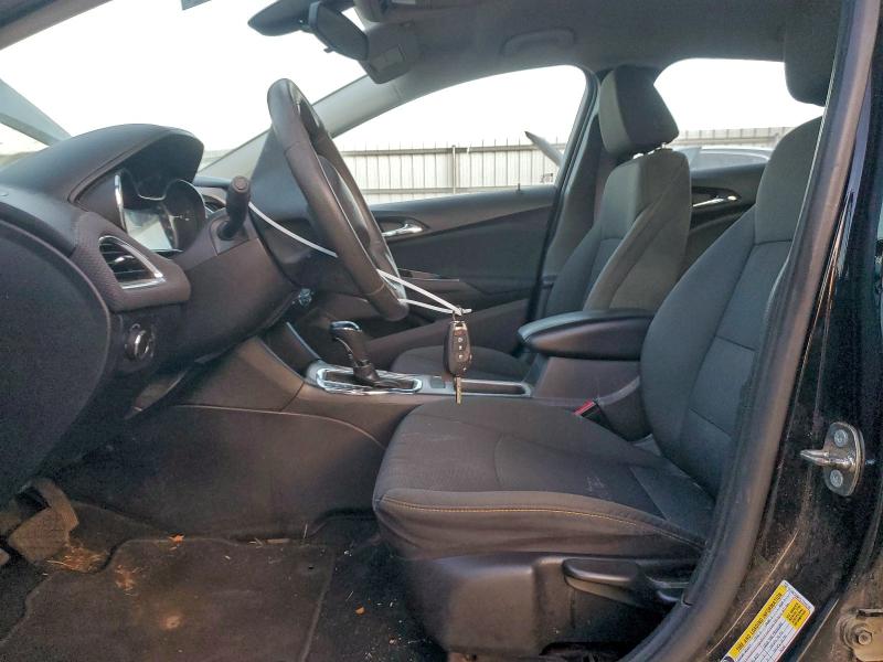 Photo 7 from auction – 2016 CHEVROLET CRUZE with VIN 1G1BC5SM7G7310248