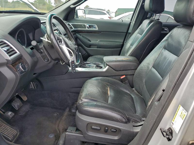 Photo 7 from auction – 2011 FORD EXPLORER L with VIN 1FMHK7F87BGA22070