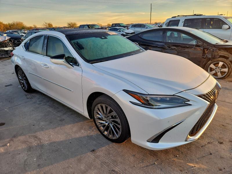 Photo 4 from auction – 2025 LEXUS ES 350 BAS with VIN 58AFZ1B1XSU208737