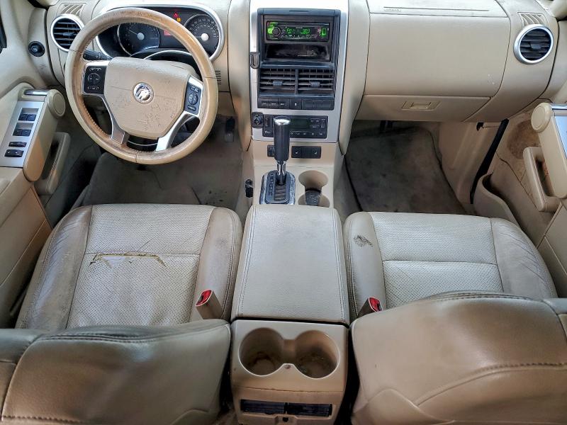 Photo 8 from auction – 2006 MERCURY MOUNTAINEE with VIN 4M2EU48846ZJ00158