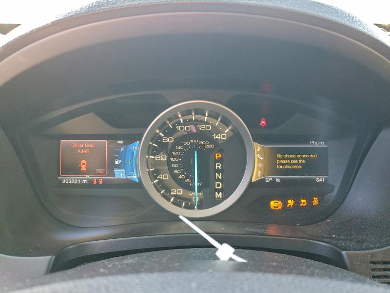Photo 9 from auction – 2012 FORD EXPLORER X with VIN 1FMHK7D8XCGA07115