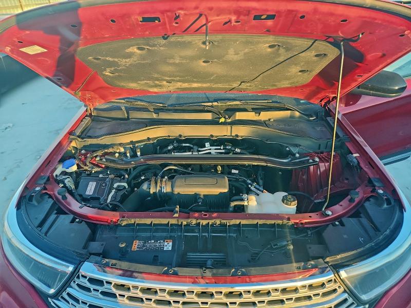 Photo 12 from auction – 2023 FORD EXPLORER L with VIN 1FMSK8FH2PGA60731