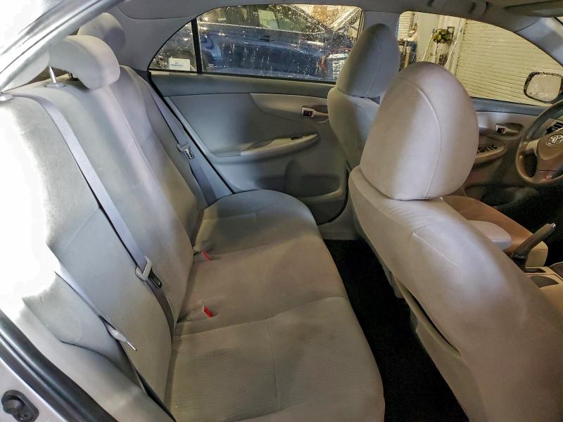 Photo 10 from auction – 2010 TOYOTA COROLLA with VIN 1NXBU4EE7AZ223487