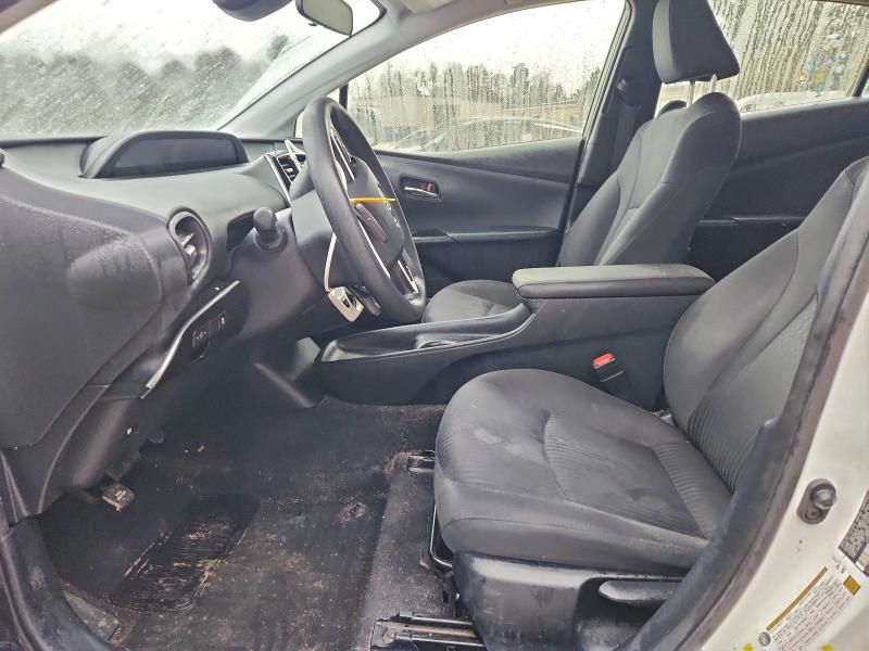 Photo 7 from auction – 2017 TOYOTA PRIUS with VIN JTDKBRFU9H3027239