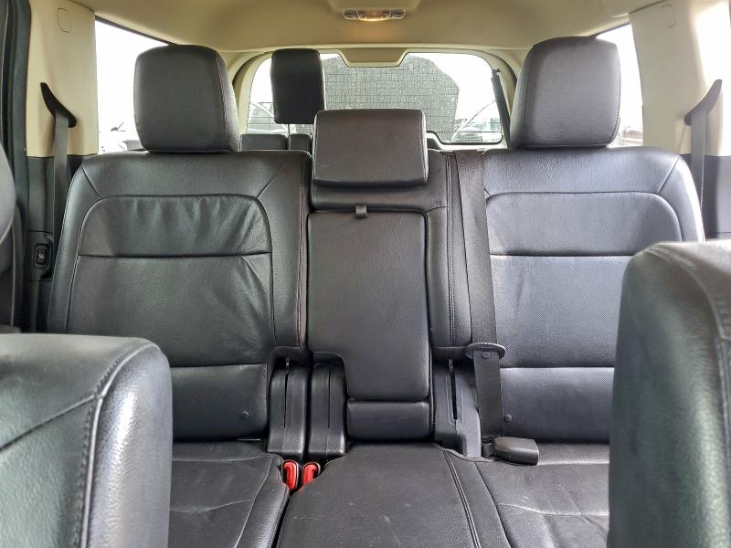 Photo 10 from auction – 2016 FORD FLEX LIMIT with VIN 2FMGK5D89GBA01156