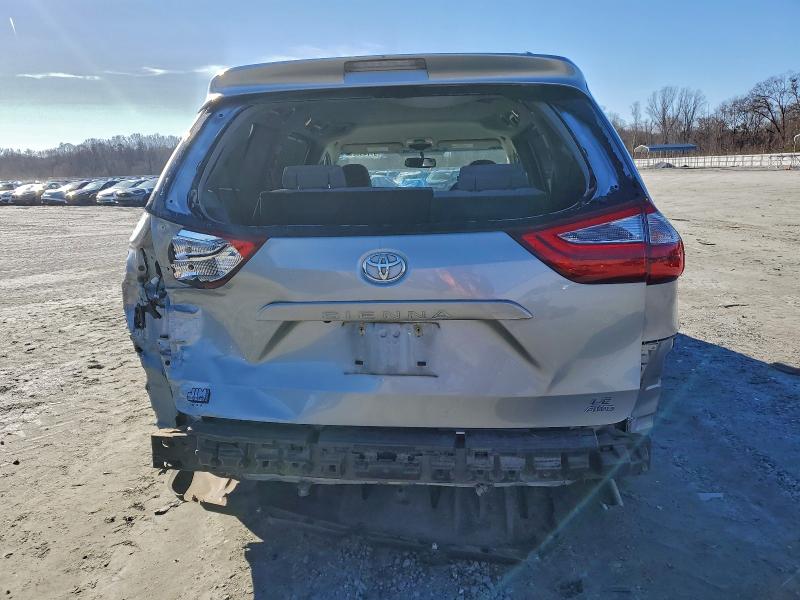 Zdjęcie 6 z aukcji – 2015 TOYOTA SIENNA z VIN 5TDJK3DC2FS115502