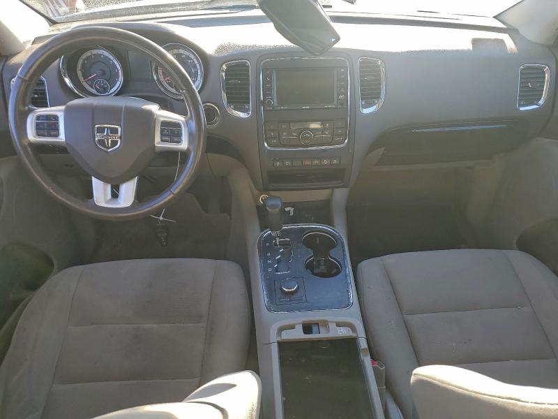 Photo 8 from auction – 2011 DODGE DURANGO CR with VIN 1D4SE4GT6BC595507