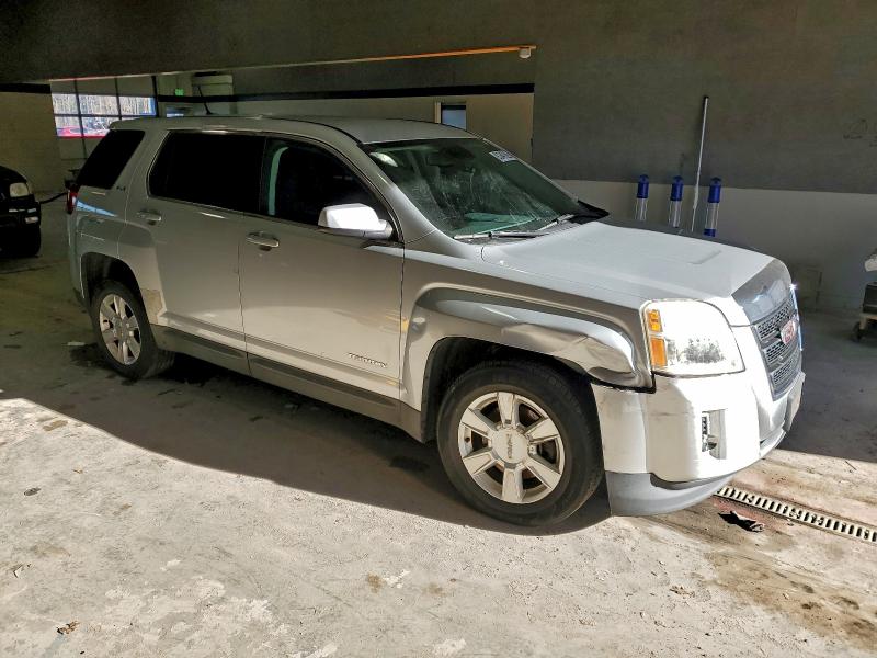 Photo 4 from auction – 2013 GMC TERRAIN SL with VIN 2GKALMEKXD6296823
