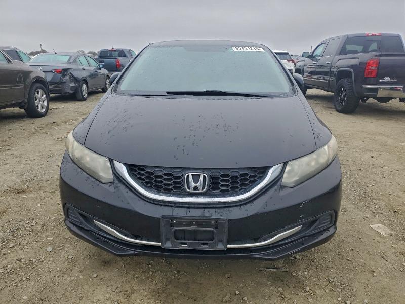 Photo 5 from auction – 2015 HONDA CIVIC LX with VIN 2HGFB2F53FH517205
